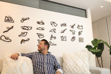 Load image into Gallery viewer, BUNDLE - Ultimate F1 Track & Iconic Race Track Coaster Set