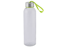 Load image into Gallery viewer, Personalized 500ml Glass Water Bottle