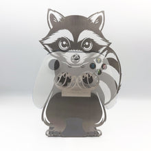 Load image into Gallery viewer, Remote Bandit – Mischievous Gaming Controller Holder