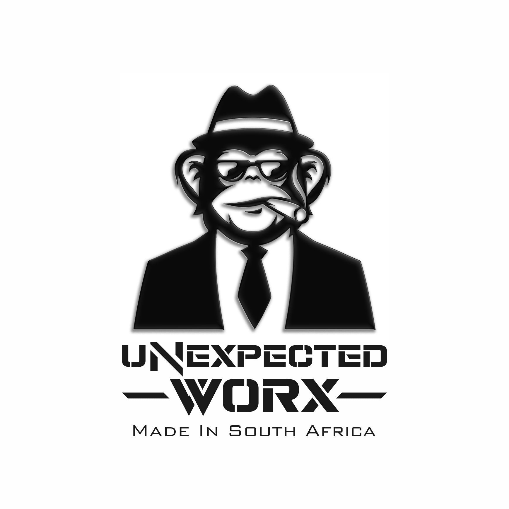 Unexpected Worx made by THE LASER GUYS PTY LTD