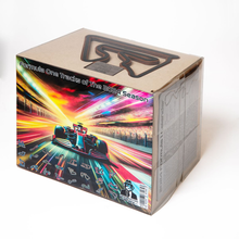 Load image into Gallery viewer, BUNDLE - Ultimate F1 Track & Iconic Race Track Coaster Set