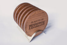 Load image into Gallery viewer, Don't F-UP the Table Coasters - By Unexpected Worx