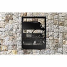 Load image into Gallery viewer, BMW 325i Shadowline Inspired Wall Art - By Unexpected Worx