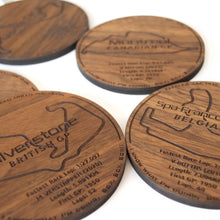Load image into Gallery viewer, F1 Coasters Iconic Race Tracks 2
