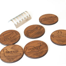 Load image into Gallery viewer, F1 Coasters Iconic Race Tracks 3