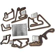 Load image into Gallery viewer, 2026 Formula One Wall Mounted Tracks Collection

