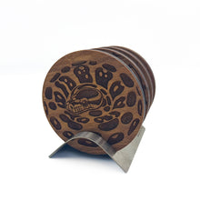 Load image into Gallery viewer, Ball Python Coasters
