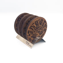 Load image into Gallery viewer, Ball Python Coasters
