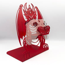 Load image into Gallery viewer, Hell Claw – Fierce Gaming Controller Holder
