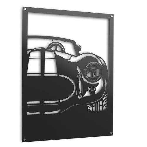 AC Cobra Inspired Wall Art - By Unexpected Worx