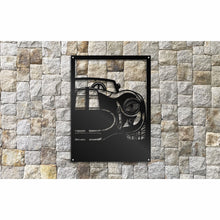 Load image into Gallery viewer, AC Cobra Inspired Wall Art - By Unexpected Worx
